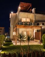 ⁦فيلا مميزه جدا في الساحل الشمالي ستيلا هايتس سيدي عبدالرحمن⁩ - الصورة ⁦4⁩