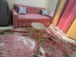 ⁦شاليه غرفتين مكيف بالكامل بورتو جولف 56⁩ - الصورة ⁦5⁩