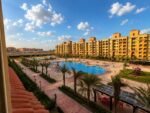 ⁦شاليه غرفتين مودرن قريه اكوا فيو⁩ - الصورة ⁦5⁩