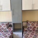 شاليه غرفتين مكيف كود 50